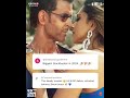 Ishq Jaisa Kuch Melts Hearts | Hrithik Roshan | Deepika Padukone | Fighter | In Cinemas 25th January