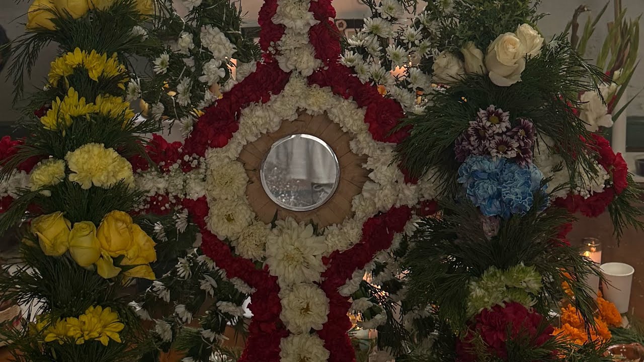 Presente Estoy Aquí Alabanza