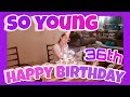 [생일] 🇰🇷 최강부부 생일 🎂 안소영 36번째 생일(happy birthday) 기념영상♡