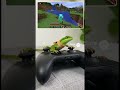 Lizard 🦎 Plays Minecraft Challenge!?? #shorts #aivideo