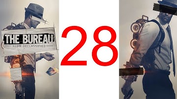 The Bureau XCOM Declassified walkthrough part 28 Gameplay Lets play "XCOM Declassified walkthrough"