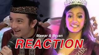 Bryan Puas Banget Nge-Roasting Mawar | React Video Jadul  with Bryan Domani