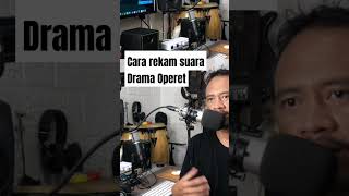 Cara Rekaman Suara Drama Operet Anak Kb Tk Paud Dan Sd Dengan Mic Usb Dan Daw tamankanakkanak