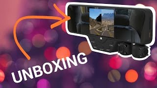 Falcon Zero F360 Dash Cam Unboxing Part Ii