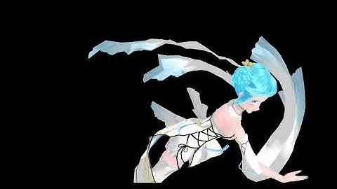 [MMD] Freyja.sys (TDA Miku) 4K