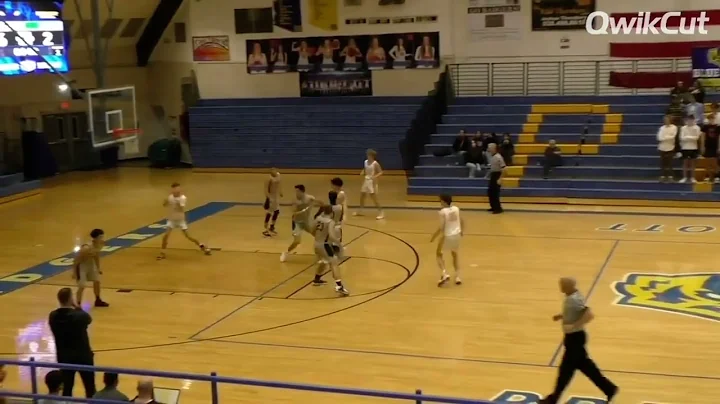 Jason Parent Senior Season Highlights