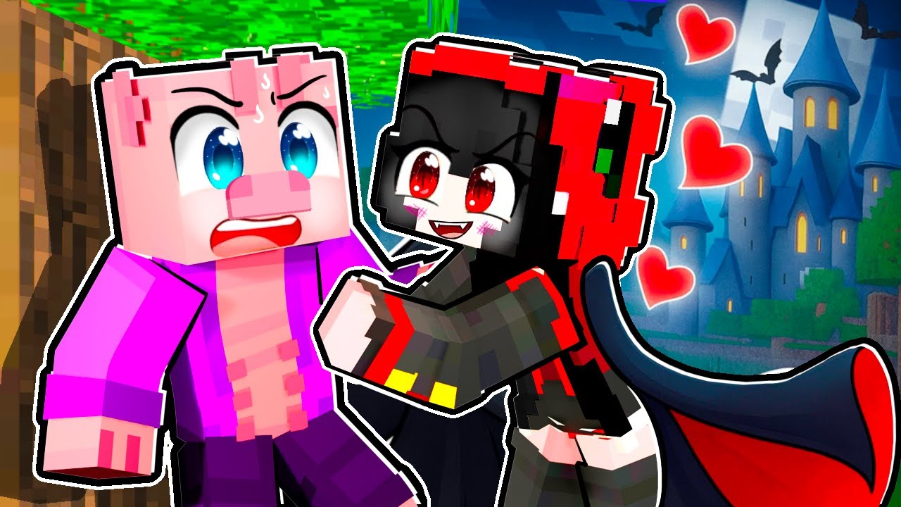 UPÍRKA je do mě ZABOUCHLÁ v Minecraftu!