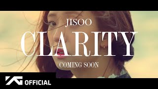 JISOO - 'CLARITY' M/V TEASER