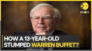 13YearOld Stumps Warren Buffett with DeDollarization Question! Is Berkshire Hathaway Prepared?