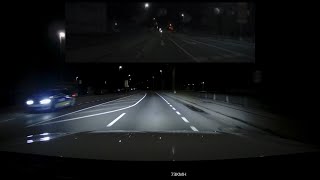 how to lose a cop in 60 seconds