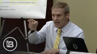 Jim Jordan EXPOSES Fauci on EVERYTHING – Shows Why He Isn’t Showing Up To Answer Questions