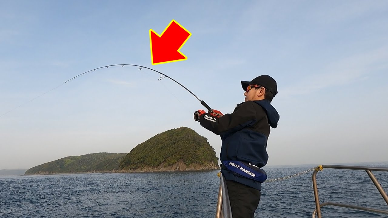 青物キャスティングはこれで爆釣！タックル紹介！！ - YouTube