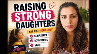 3 lessons i learnt to raise a strong daughter!#youtube #youtubevideo #trending #ytviral #trending