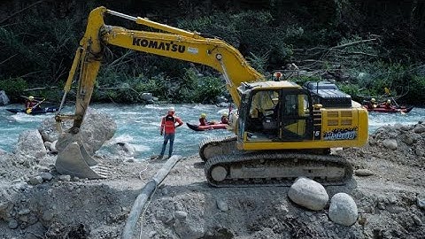 Été morose dans la Roya : retour dans la vallée ravagée par des inondations