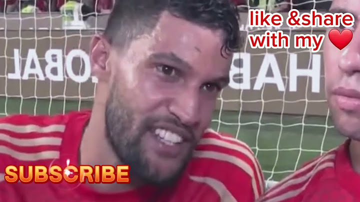 كوميديا رضا سليم مع يحي عامر بعد فوز الاهلي بكأس مصر وفرحة لا توصف #funny #الاهلي