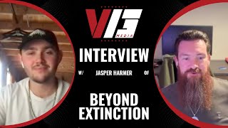 Beyond Extinction’s Jasper Harmer on Where They Gather, Loss, Lego &amp; UK Deathcore Scene