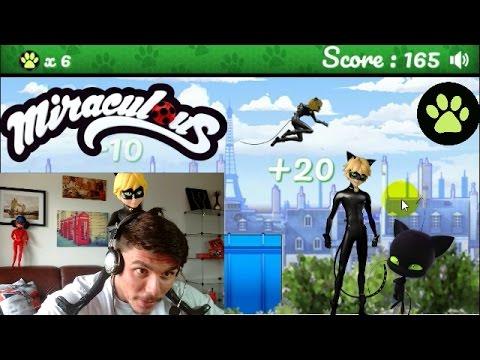 Jogos de miraculous ladybug - mais de 40 jogos