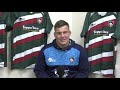 2020/21 Merry Christmas everyone from Leicester Tigers