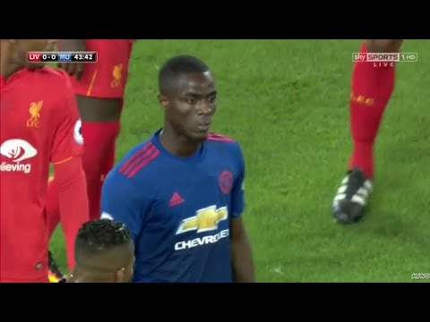 Eric Bailly vs Liverpool (Away) 16-17 HD (17/10/2016)