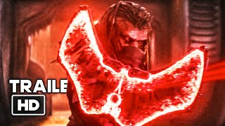 PREDATOR: BADLANDS 5 Minutes Trailers (2025)