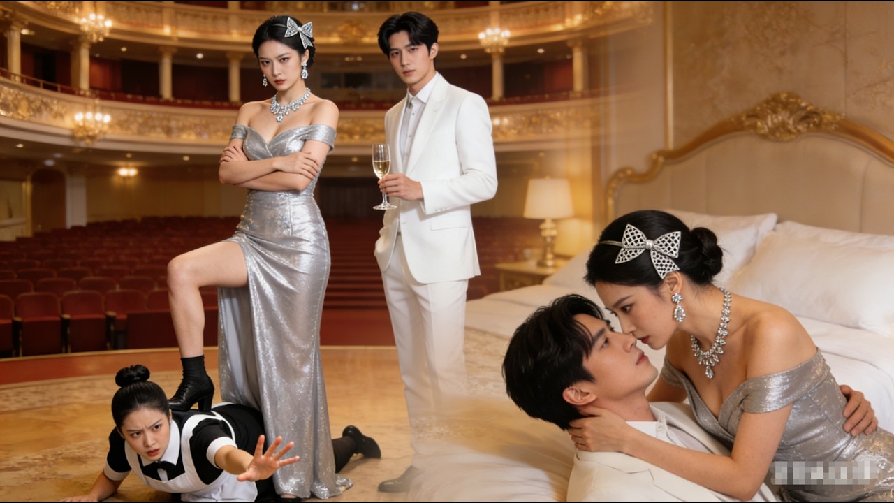 Renació para vengarse y descubrió que el chico pobre… ¡era un magnate oculto y también reencarnó!