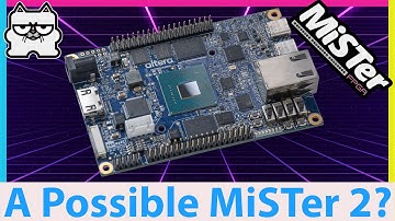 MiSTer FPGA 2 Coming? Terasic DE-25 Nano Revealed