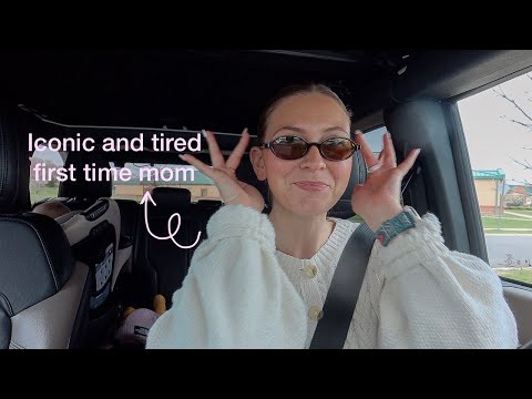 A *very Tired* Week In My Life As A Mom