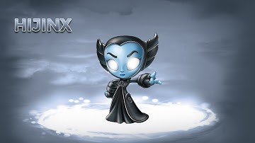 Skylanders Trap Team - Hijinx - Bone Crafter Path - BEST PATH - GAMEPLAY