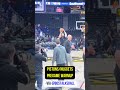 Cade and Jalen getting locked in before tip-off 🔥 #Pistons #NBA #Basketball