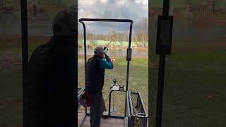 Стендовая стрельба #ClayShooting #Beretta