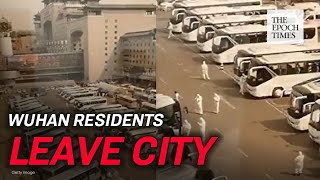 Tens of Thousands of People Estimated To Have Left Wuhan Since It Reopened｜CCP Virus | Coronavirus