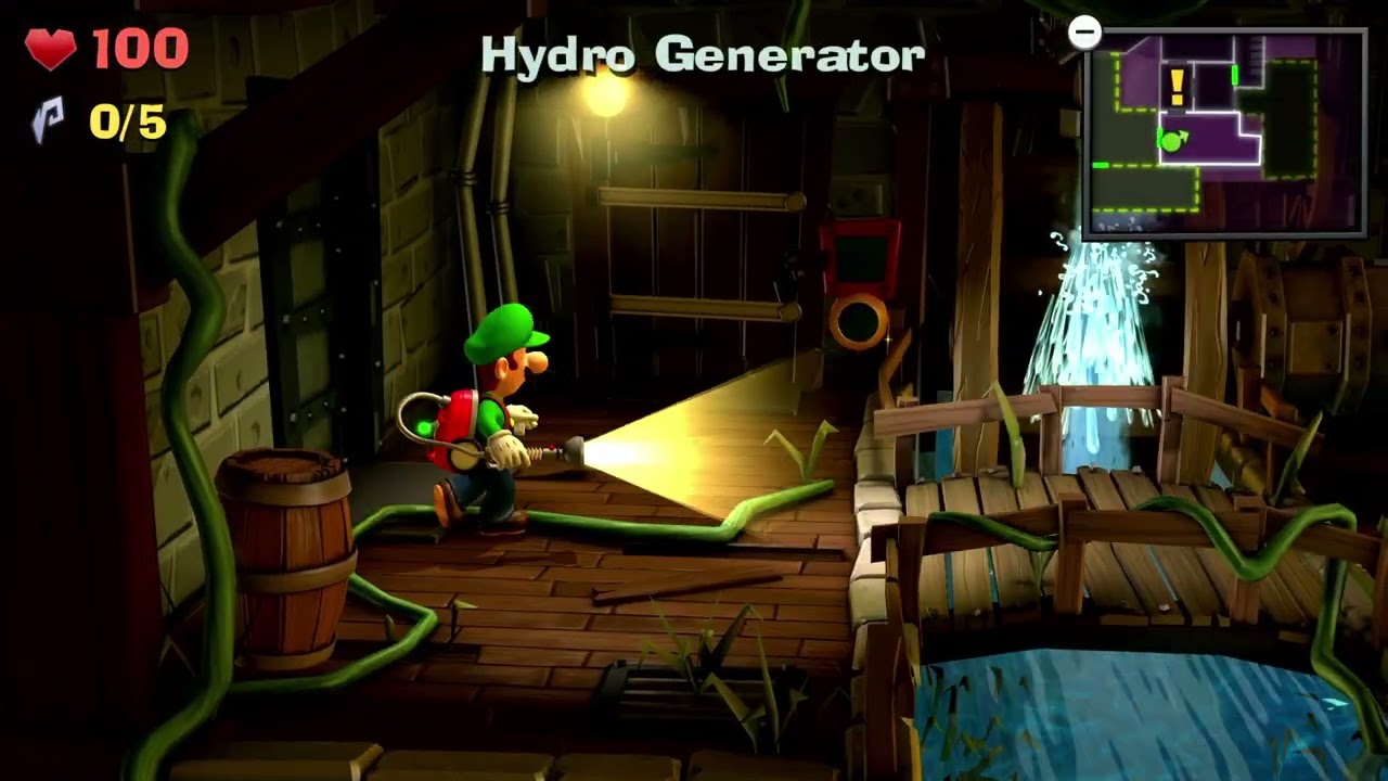 Luigi's Mansion 2 HD - Part 8
