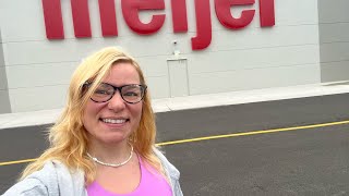 BRAND NEW MEIJER TOUR  -  AUSTINTOWN, Ohio