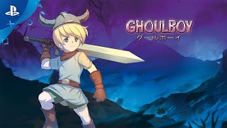 『GhoulBoy』 トレーラー