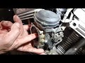 Harley Davidson CV Carburetor Diaphragm Replacement
