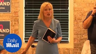 2020 Hopeful Kirsten Gillibrand Talks About White Privilege