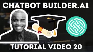 [Tutorial Video 17 ] Understanding The Chatbot Builder Analytics Dashboard