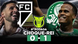 So Paulo X Palmeiras Ao Vivo Cdaneonato Brasileiro Srie A 2026 8 Rodada  Narrao