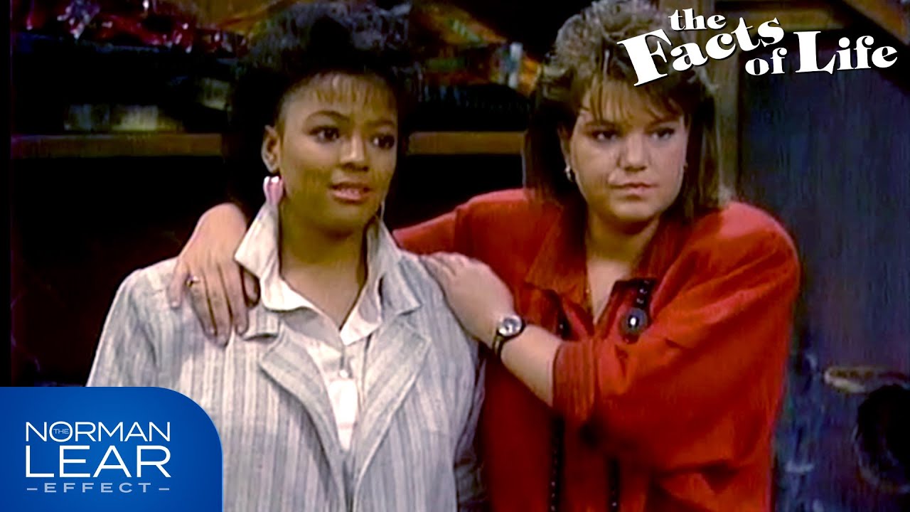 The Facts of Life | The House Has Burned Down! | The Norman Lear Effect