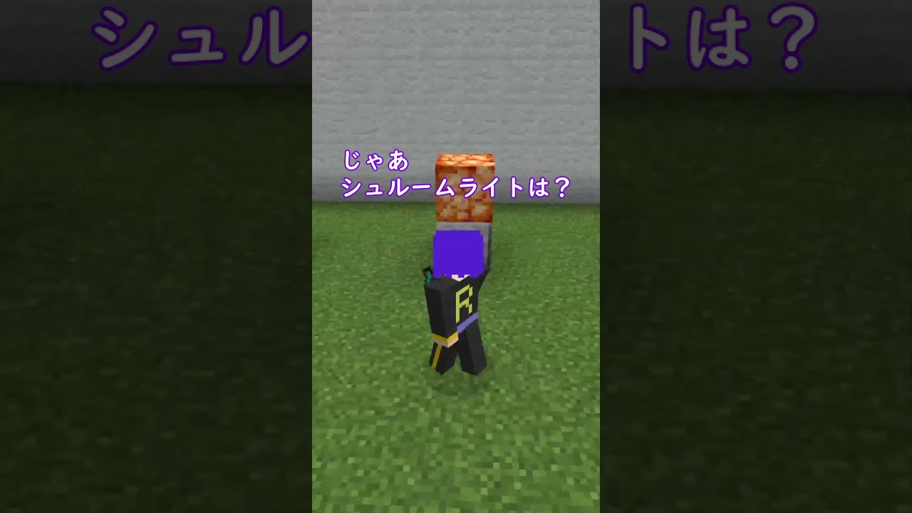 【マイクラクイズ】適正ツールがどれか当てろ！ 