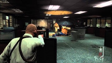 Max Payne 3 - [Part 31] - (Chapter 13: A Fat Bald Dude With A Bad Temper) HD 1080p