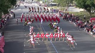 Arcadia HS - The Boys of the Old Brigade - 2023 Arcadia Band Review