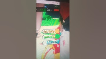 i got 18.67sp in tapping simulator