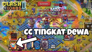 BROKEN‼️Special Glyph Set with Stronger CC Than Foxie #clashoflords2 #col2creators screenshot 3