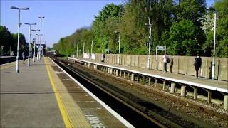 Haywards Heath and Three Bridges Stations