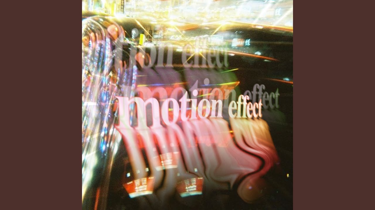 Παρακολούθηση Motion Effect στο YouTube Παρακολούθηση Motion Effect στο YouTube