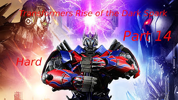 How bad is it?: Transformers: Rise of the Dark Spark Part 14 Shield Bashing