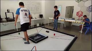 Second round demostration | Gamma Version