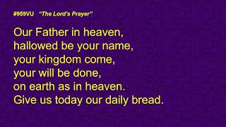 Innisfail United Church Worship Service June 7, 2026