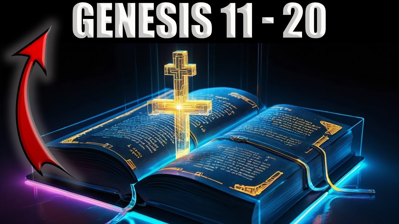 ⁣SHOCKING TRUTHS in Genesis 11-20: The Bible’s DARKEST Secrets EXPOSED! (Why Was THIS Hidden?)